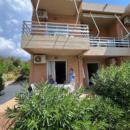 Galini Studios And Apartments Lassi  Bagian luar foto