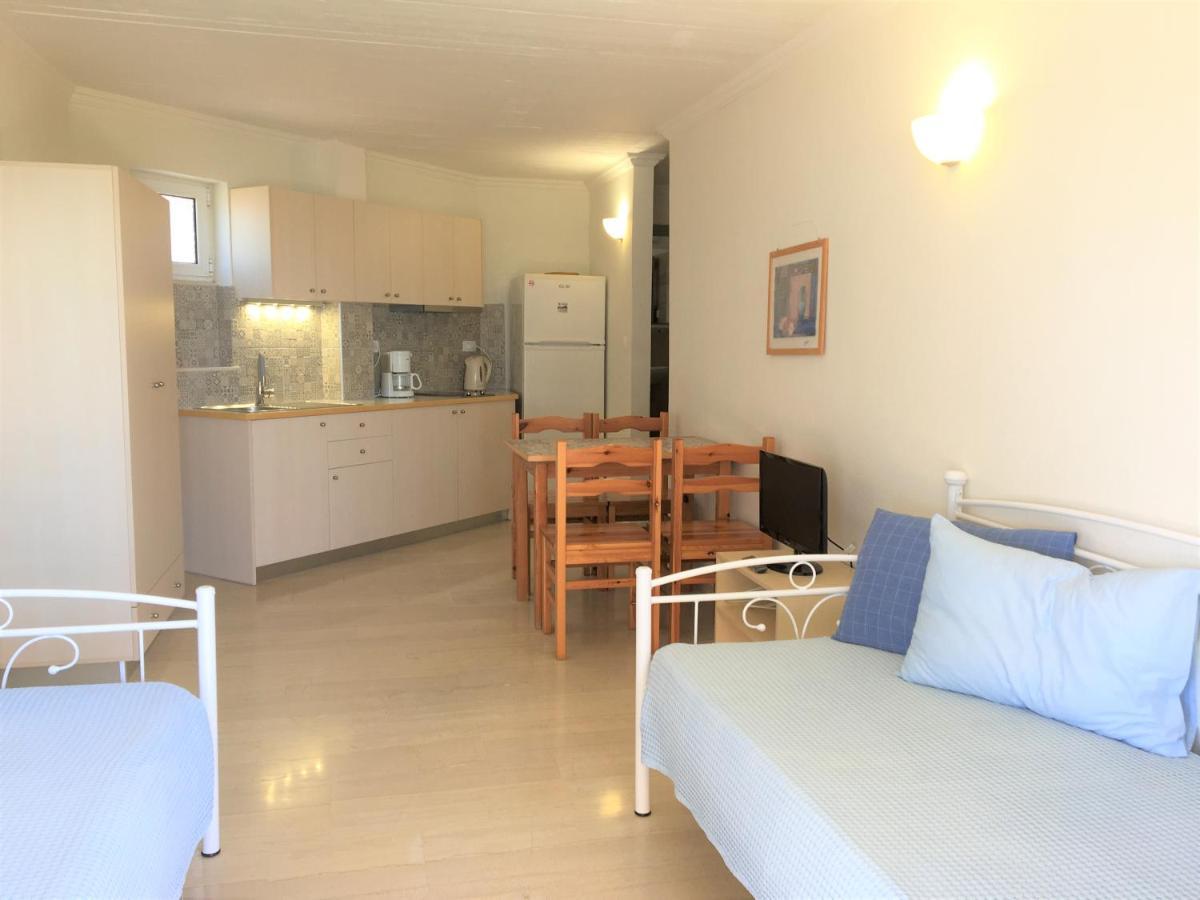 Galini Studios And Apartments Lassi  Bagian luar foto