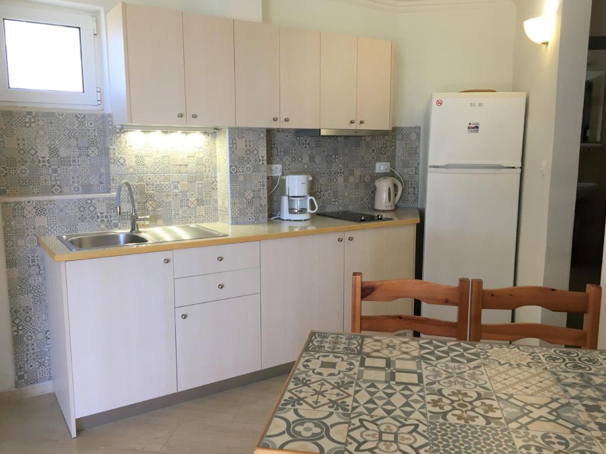 Galini Studios And Apartments Lassi  Bagian luar foto